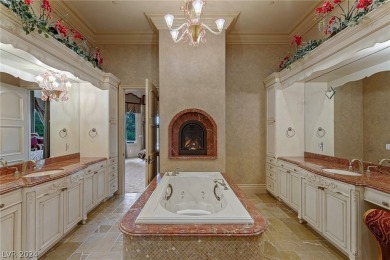 Introducing an extraordinary private estate in the exclusive on Anthem Country Club in Nevada - for sale on GolfHomes.com, golf home, golf lot