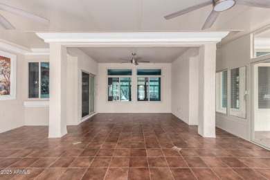 Stunning 2-bed, 3-bath, and a den/hobby room, Safford model with on Trail Ridge Golf Course in Arizona - for sale on GolfHomes.com, golf home, golf lot