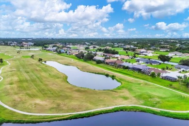 This beautifully maintained 3-bedroom, 2-bathroom pool home on Rotonda Golf and Country Club The Palms Course in Florida - for sale on GolfHomes.com, golf home, golf lot