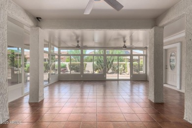 Stunning 2-bed, 3-bath, and a den/hobby room, Safford model with on Trail Ridge Golf Course in Arizona - for sale on GolfHomes.com, golf home, golf lot