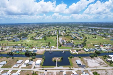 This beautifully maintained 3-bedroom, 2-bathroom pool home on Rotonda Golf and Country Club The Palms Course in Florida - for sale on GolfHomes.com, golf home, golf lot