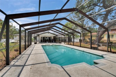 Florida Golf Course Living at Its Finest! Discover a truly on Buckhorn Springs Golf and Country Club in Florida - for sale on GolfHomes.com, golf home, golf lot