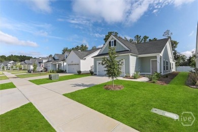 Fantastic, like-new home in Westbrook. As you step in from the on Savannah Quarters Country Club in Georgia - for sale on GolfHomes.com, golf home, golf lot