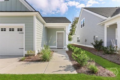Fantastic, like-new home in Westbrook. As you step in from the on Savannah Quarters Country Club in Georgia - for sale on GolfHomes.com, golf home, golf lot