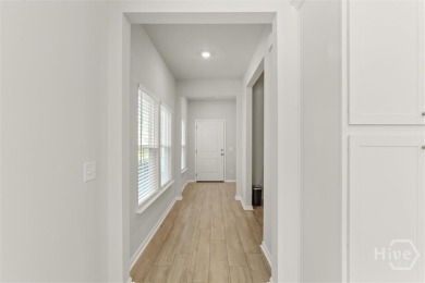 Fantastic, like-new home in Westbrook. As you step in from the on Savannah Quarters Country Club in Georgia - for sale on GolfHomes.com, golf home, golf lot