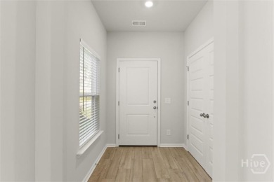 Fantastic, like-new home in Westbrook. As you step in from the on Savannah Quarters Country Club in Georgia - for sale on GolfHomes.com, golf home, golf lot
