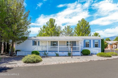 Welcome to your dream oasis! This beautifully updated home on Pine Shadows Golf Course in Arizona - for sale on GolfHomes.com, golf home, golf lot