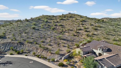 Build your dream home on this exceptional 0.47-acre custom on Estrella Mountain Ranch Golf Course in Arizona - for sale on GolfHomes.com, golf home, golf lot