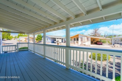 Welcome to your dream oasis! This beautifully updated home on Pine Shadows Golf Course in Arizona - for sale on GolfHomes.com, golf home, golf lot