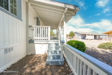 Welcome to your dream oasis! This beautifully updated home on Pine Shadows Golf Course in Arizona - for sale on GolfHomes.com, golf home, golf lot