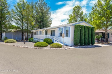 Welcome to your dream oasis! This beautifully updated home on Pine Shadows Golf Course in Arizona - for sale on GolfHomes.com, golf home, golf lot