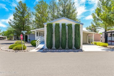 Welcome to your dream oasis! This beautifully updated home on Pine Shadows Golf Course in Arizona - for sale on GolfHomes.com, golf home, golf lot