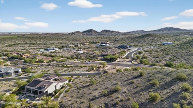 Build your dream home on this exceptional 0.47-acre custom on Estrella Mountain Ranch Golf Course in Arizona - for sale on GolfHomes.com, golf home, golf lot