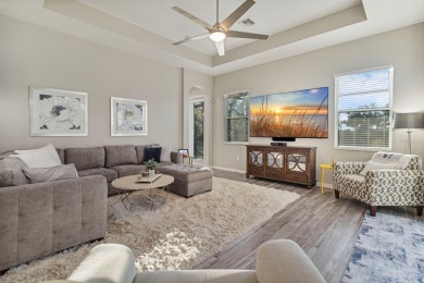 Discover Florida living in this stunning 4-bedroom, 3-bathroom on River Strand Golf and Country Club At Heritage Harbour  in Florida - for sale on GolfHomes.com, golf home, golf lot