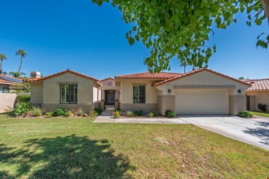 Resort-style living awaits in Rancho Mirage. This beautifully on Mission Hills Golf Club in California - for sale on GolfHomes.com, golf home, golf lot