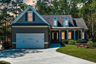 Welcome to 102 Eagle Heart Court, a beautifully upgraded on The Highlands Course at Lake Arrowhead in Georgia - for sale on GolfHomes.com, golf home, golf lot