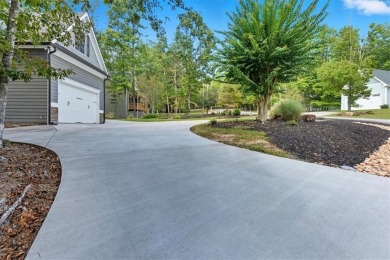 Welcome to 102 Eagle Heart Court, a beautifully upgraded on The Highlands Course at Lake Arrowhead in Georgia - for sale on GolfHomes.com, golf home, golf lot