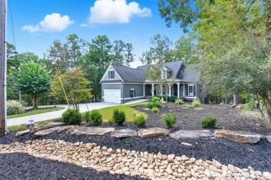 Welcome to 102 Eagle Heart Court, a beautifully upgraded on The Highlands Course at Lake Arrowhead in Georgia - for sale on GolfHomes.com, golf home, golf lot