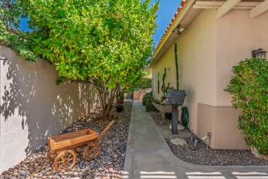Resort-style living awaits in Rancho Mirage. This beautifully on Mission Hills Golf Club in California - for sale on GolfHomes.com, golf home, golf lot