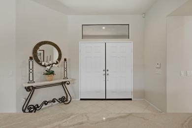 Resort-style living awaits in Rancho Mirage. This beautifully on Mission Hills Golf Club in California - for sale on GolfHomes.com, golf home, golf lot
