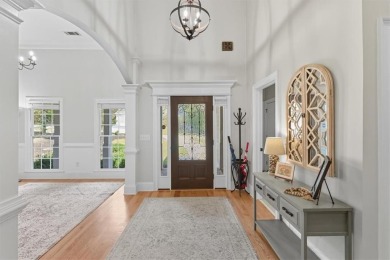 Welcome to 102 Eagle Heart Court, a beautifully upgraded on The Highlands Course at Lake Arrowhead in Georgia - for sale on GolfHomes.com, golf home, golf lot