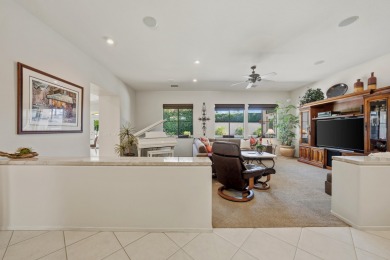 Resort-style living awaits in Rancho Mirage. This beautifully on Mission Hills Golf Club in California - for sale on GolfHomes.com, golf home, golf lot