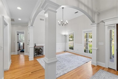 Welcome to 102 Eagle Heart Court, a beautifully upgraded on The Highlands Course at Lake Arrowhead in Georgia - for sale on GolfHomes.com, golf home, golf lot
