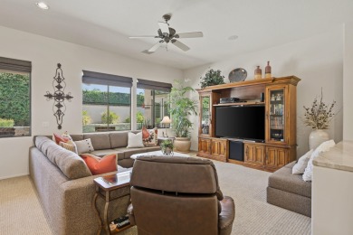 Resort-style living awaits in Rancho Mirage. This beautifully on Mission Hills Golf Club in California - for sale on GolfHomes.com, golf home, golf lot