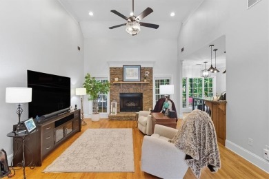 Welcome to 102 Eagle Heart Court, a beautifully upgraded on The Highlands Course at Lake Arrowhead in Georgia - for sale on GolfHomes.com, golf home, golf lot