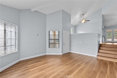 Welcome to this beautifully upgraded 3-bedroom, 2-bath townhome on Friendly Valley Golf Course in California - for sale on GolfHomes.com, golf home, golf lot