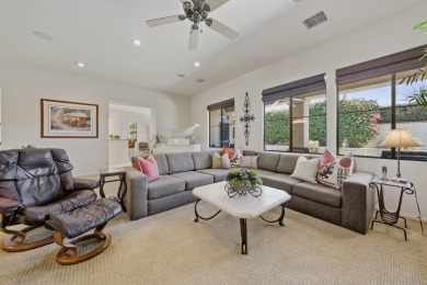 Resort-style living awaits in Rancho Mirage. This beautifully on Mission Hills Golf Club in California - for sale on GolfHomes.com, golf home, golf lot
