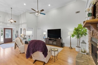 Welcome to 102 Eagle Heart Court, a beautifully upgraded on The Highlands Course at Lake Arrowhead in Georgia - for sale on GolfHomes.com, golf home, golf lot
