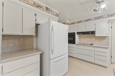 Don't miss seeing this mint condition home! Great Location! on Sun City Country Club in Arizona - for sale on GolfHomes.com, golf home, golf lot