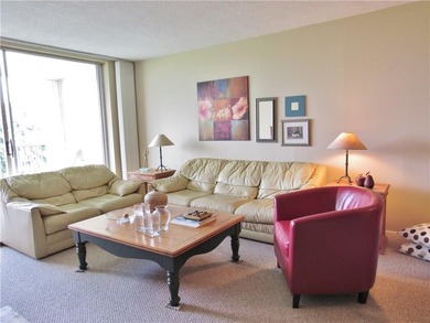 Large 1BR 1 1/2 BA. Gorgeous golf view, tastefully furnished on Palm-Aire Country Club and Resort - Palms in Florida - for sale on GolfHomes.com, golf home, golf lot