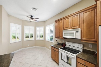 Discover this well-maintained 3-Bedroom Home in PGA Village! on The Legacy Golf and Tennis Club in Florida - for sale on GolfHomes.com, golf home, golf lot