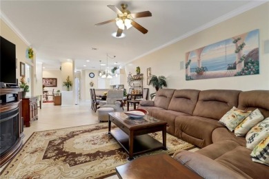 Larger than most and built to impress, this oversized 2-bedroom on Westminster Golf Club in Florida - for sale on GolfHomes.com, golf home, golf lot