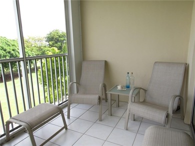 Large 1BR 1 1/2 BA. Gorgeous golf view, tastefully furnished on Palm-Aire Country Club and Resort - Palms in Florida - for sale on GolfHomes.com, golf home, golf lot