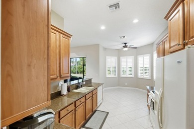 Discover this well-maintained 3-Bedroom Home in PGA Village! on The Legacy Golf and Tennis Club in Florida - for sale on GolfHomes.com, golf home, golf lot