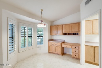 Welcome to your forever retreat--where comfort meets community on Eagles Nest at Pebble Creek in Arizona - for sale on GolfHomes.com, golf home, golf lot