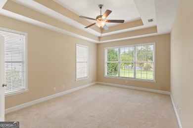 BRAND NEW ROOF INSTALLED DECEMBER 2024. Experience the elegance on Laurel Island Links in Georgia - for sale on GolfHomes.com, golf home, golf lot