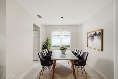 Discover this well-maintained 3-Bedroom Home in PGA Village! on The Legacy Golf and Tennis Club in Florida - for sale on GolfHomes.com, golf home, golf lot