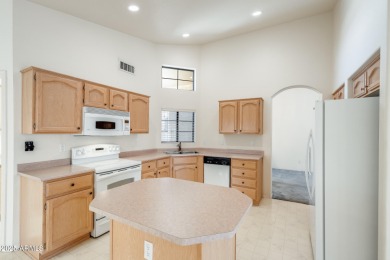 Welcome to your forever retreat--where comfort meets community on Eagles Nest at Pebble Creek in Arizona - for sale on GolfHomes.com, golf home, golf lot