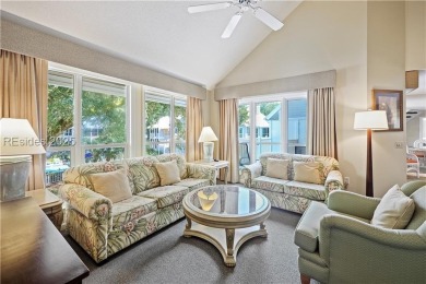 Why own more than you can use? Extremely rare *Snowbird* on Port Royal Golf and Racquet Club in South Carolina - for sale on GolfHomes.com, golf home, golf lot