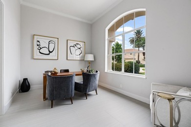 This stunning, renovated estate home is ideally situated within on  in Florida - for sale on GolfHomes.com, golf home, golf lot