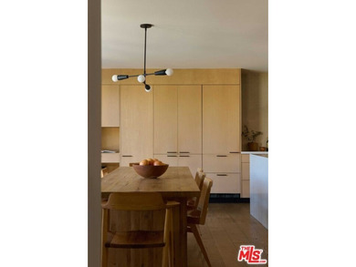 Renovated by renowned architecture firm Rios Clementi Hale, this on Wilshire Country Club in California - for sale on GolfHomes.com, golf home, golf lot