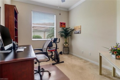 Larger than most and built to impress, this oversized 2-bedroom on Westminster Golf Club in Florida - for sale on GolfHomes.com, golf home, golf lot