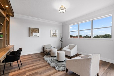 This stunning, renovated estate home is ideally situated within on  in Florida - for sale on GolfHomes.com, golf home, golf lot