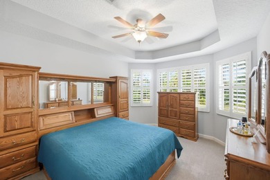 Discover this well-maintained 3-Bedroom Home in PGA Village! on The Legacy Golf and Tennis Club in Florida - for sale on GolfHomes.com, golf home, golf lot