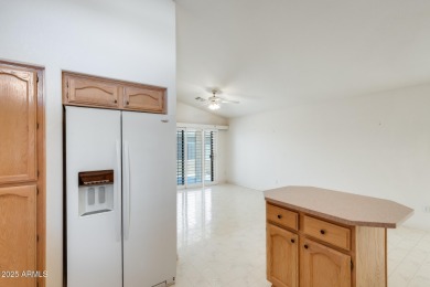 Welcome to your forever retreat--where comfort meets community on Eagles Nest at Pebble Creek in Arizona - for sale on GolfHomes.com, golf home, golf lot