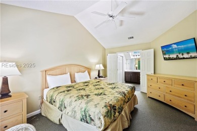 Why own more than you can use? Extremely rare *Snowbird* on Port Royal Golf and Racquet Club in South Carolina - for sale on GolfHomes.com, golf home, golf lot